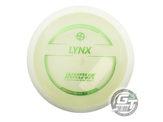 Innova Proto Glow Champion Lynx Fairway Driver Golf Disc (Individually Listed)