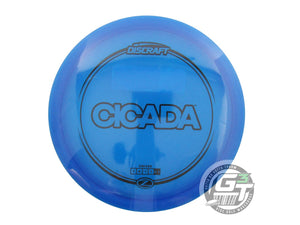 Discraft Elite Z Cicada Fairway Driver Golf Disc (Individually Listed)