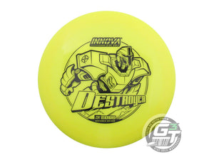 Innova DX Destroyer Distance Driver Golf Disc (Individually Listed)