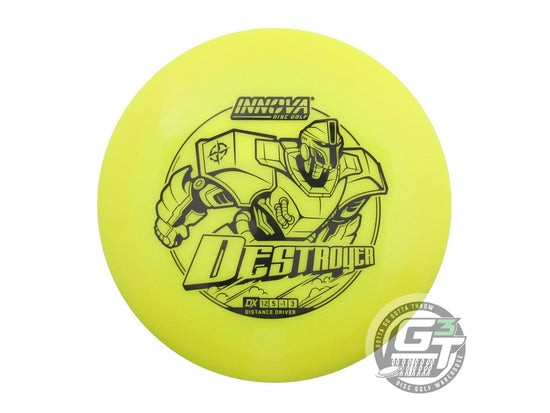 Innova DX Destroyer Distance Driver Golf Disc (Individually Listed)