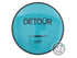 MVP Neutron Detour [James Conrad 1X] Midrange Golf Disc (Individually Listed)