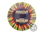Innova I-Dye Champion Daedalus Distance Driver Golf Disc (Individually Listed)