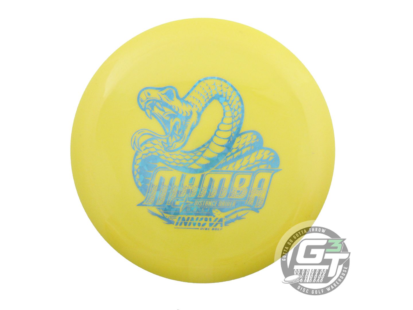 Innova GStar Mamba Distance Driver Golf Disc (Individually Listed)
