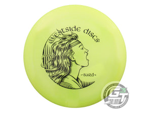 Westside Glimmer VIP Ice Bard Midrange Golf Disc (Individually Listed)