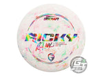 Discraft Ricky Wysocki Signature Jawbreaker Focus Putter Golf Disc (Individually Listed)