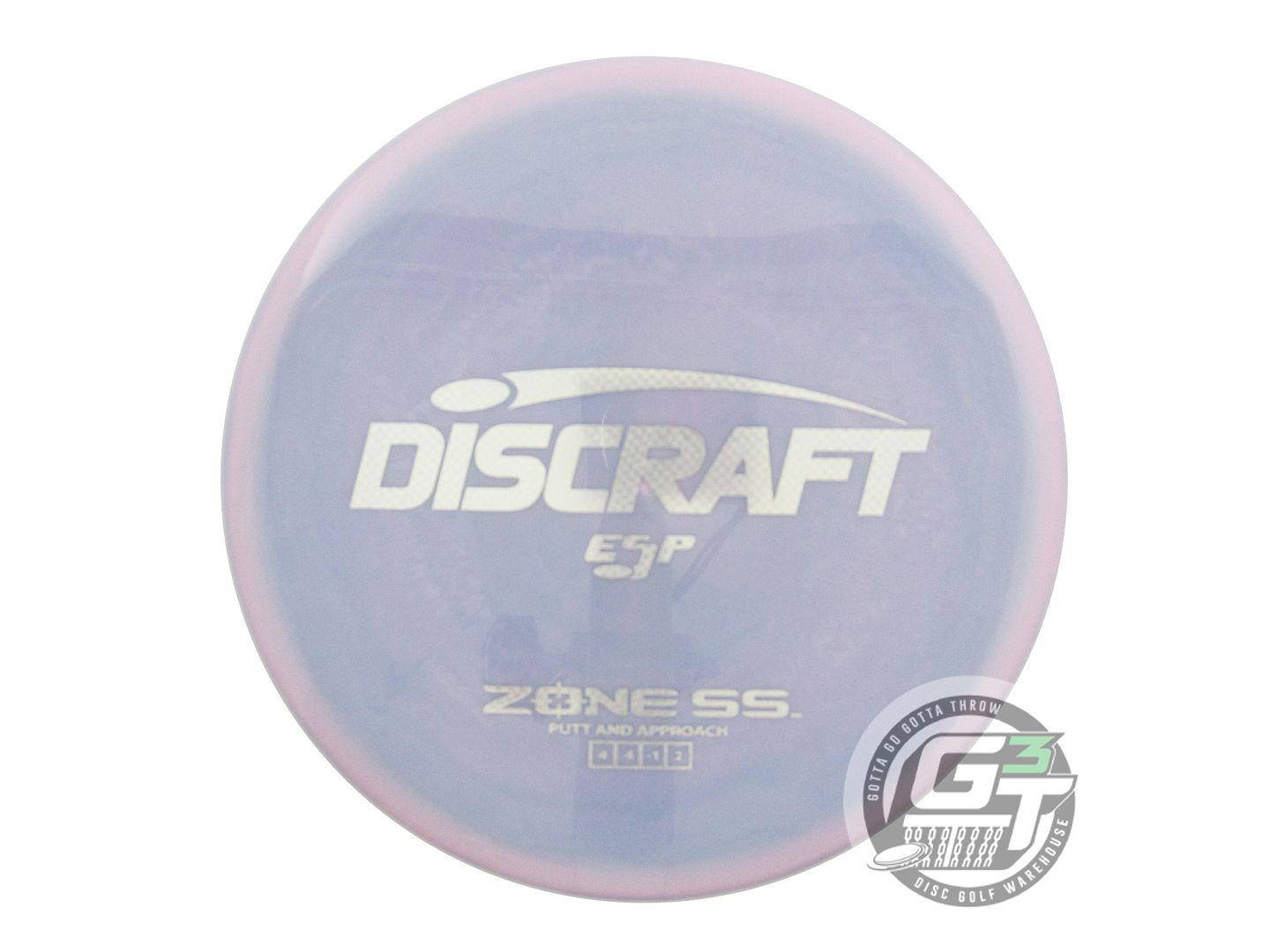 Discraft ESP Zone SS Putter Golf Disc (Individually Listed)