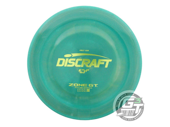 Discraft ESP Zone GT Putter Golf Disc (Individually Listed)