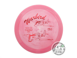 Lone Star Artist Series Bravo Warbird Distance Driver Golf Disc (Individually Listed)