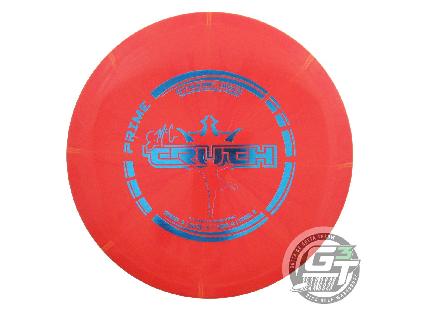Dynamic Discs Prime Burst EMAC Truth Midrange Golf Disc (Individually Listed)