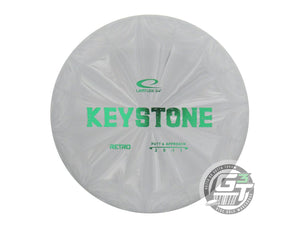 Latitude 64 Retro Burst Keystone Putter Golf Disc (Individually Listed)
