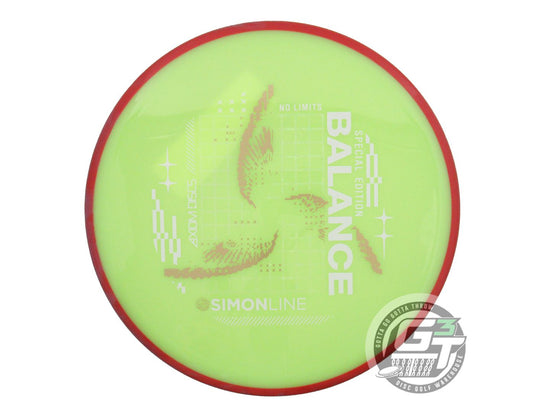 Axiom Special Edition Simon Lizotte Simon Line Neutron Balance Midrange Golf Disc (Individually Listed)