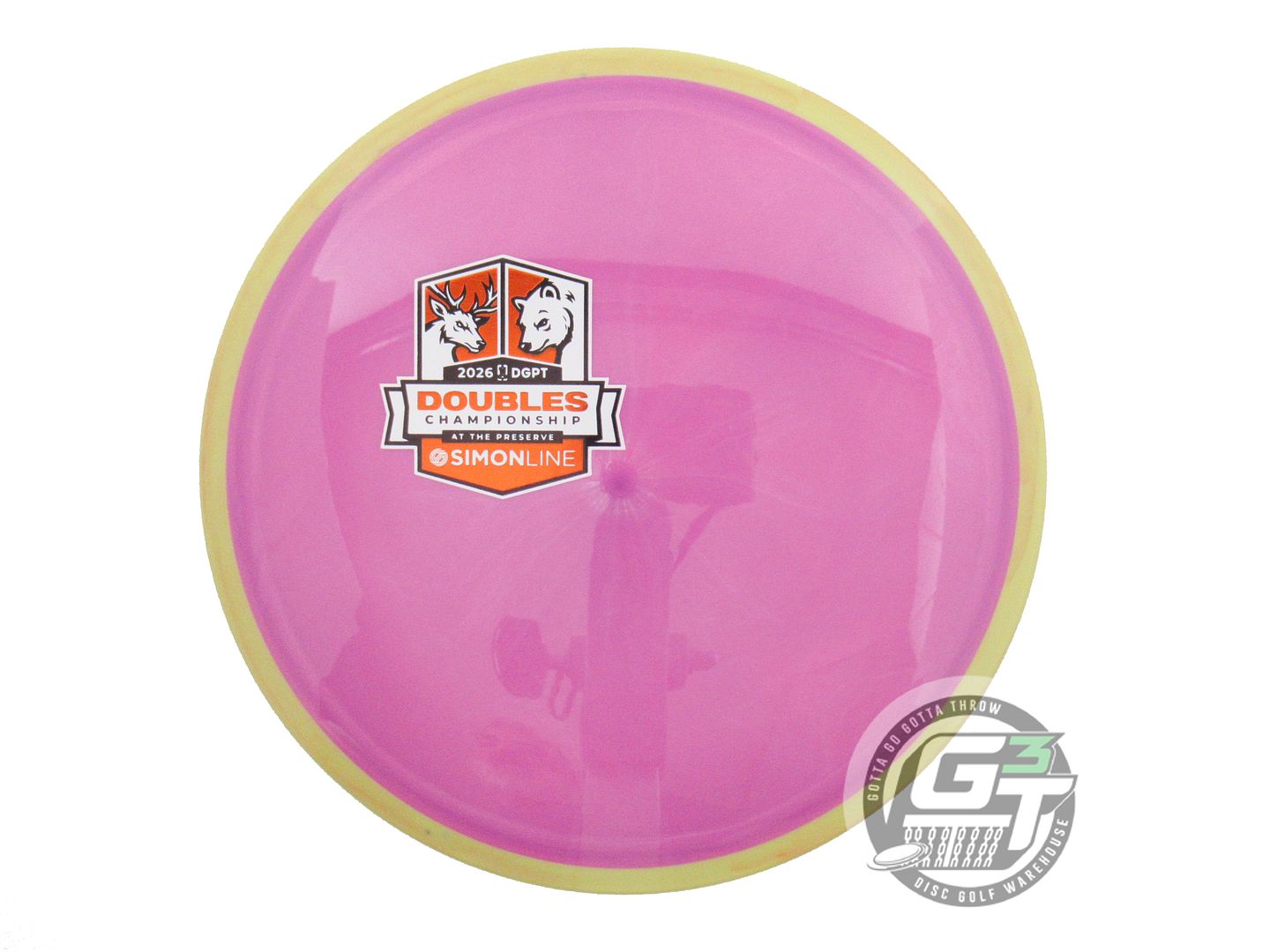 2026 Axiom Simon Line Preserve Doubles Neutron Bokeh [3 Foil] Fairway Driver Golf Disc (Individually Listed)