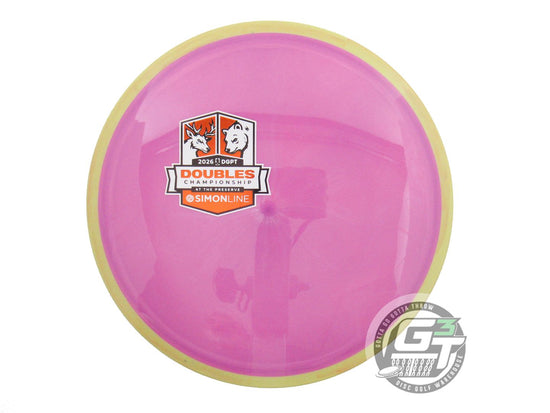 2026 Axiom Simon Line Preserve Doubles Neutron Bokeh [3 Foil] Fairway Driver Golf Disc (Individually Listed)
