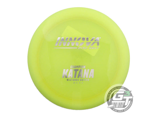 Innova Champion Katana Distance Driver Golf Disc (Individually Listed)
