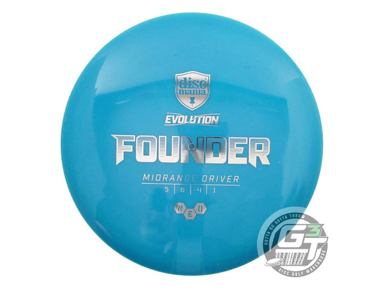 Discmania Evolution Neo Founder Midrange Golf Disc (Individually Listed)