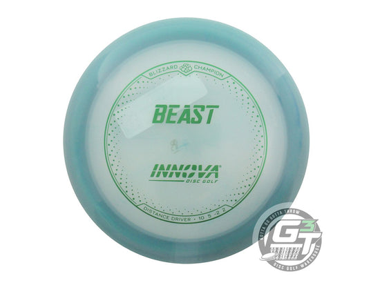 Innova Blizzard Champion Beast Distance Driver Golf Disc (Individually Listed)