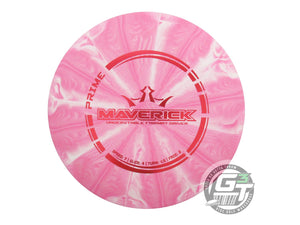 Dynamic Discs Prime Burst Maverick Fairway Driver Golf Disc (Individually Listed)