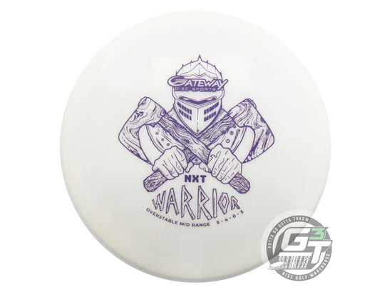 Gateway NXT Warrior Midrange Golf Disc (Individually Listed)