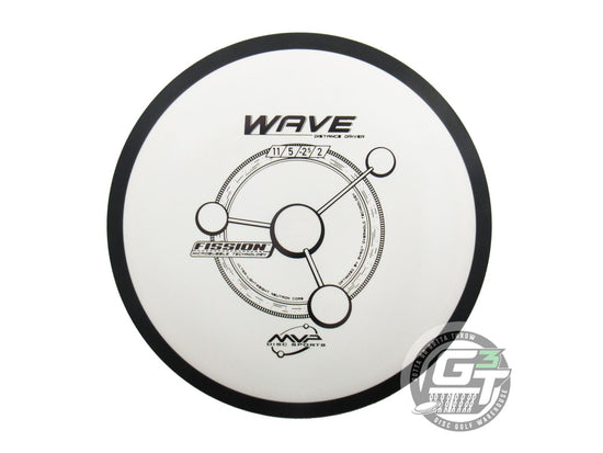 MVP Fission Wave Distance Driver Golf Disc (Individually Listed)