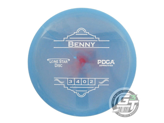 Lone Star Bravo Benny Putter Golf Disc (Individually Listed)