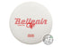 Climo Trophy Line Belleair Midrange Golf Disc (Individually Listed)