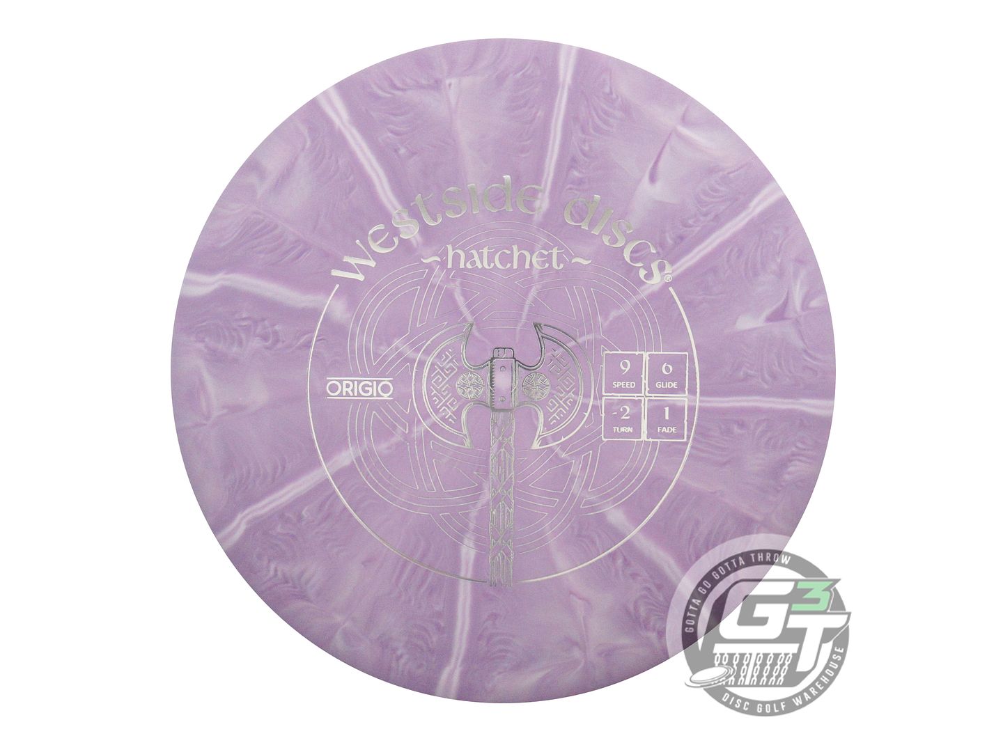 Westside Origio Burst King Distance Driver Golf Disc (Individually Listed)