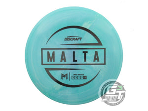 Discraft Paul McBeth Signature ESP Malta Midrange Golf Disc (Individually Listed)