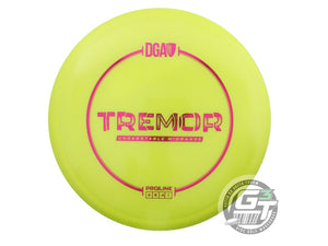 DGA ProLine Tremor Midrange Golf Disc (Individually Listed)
