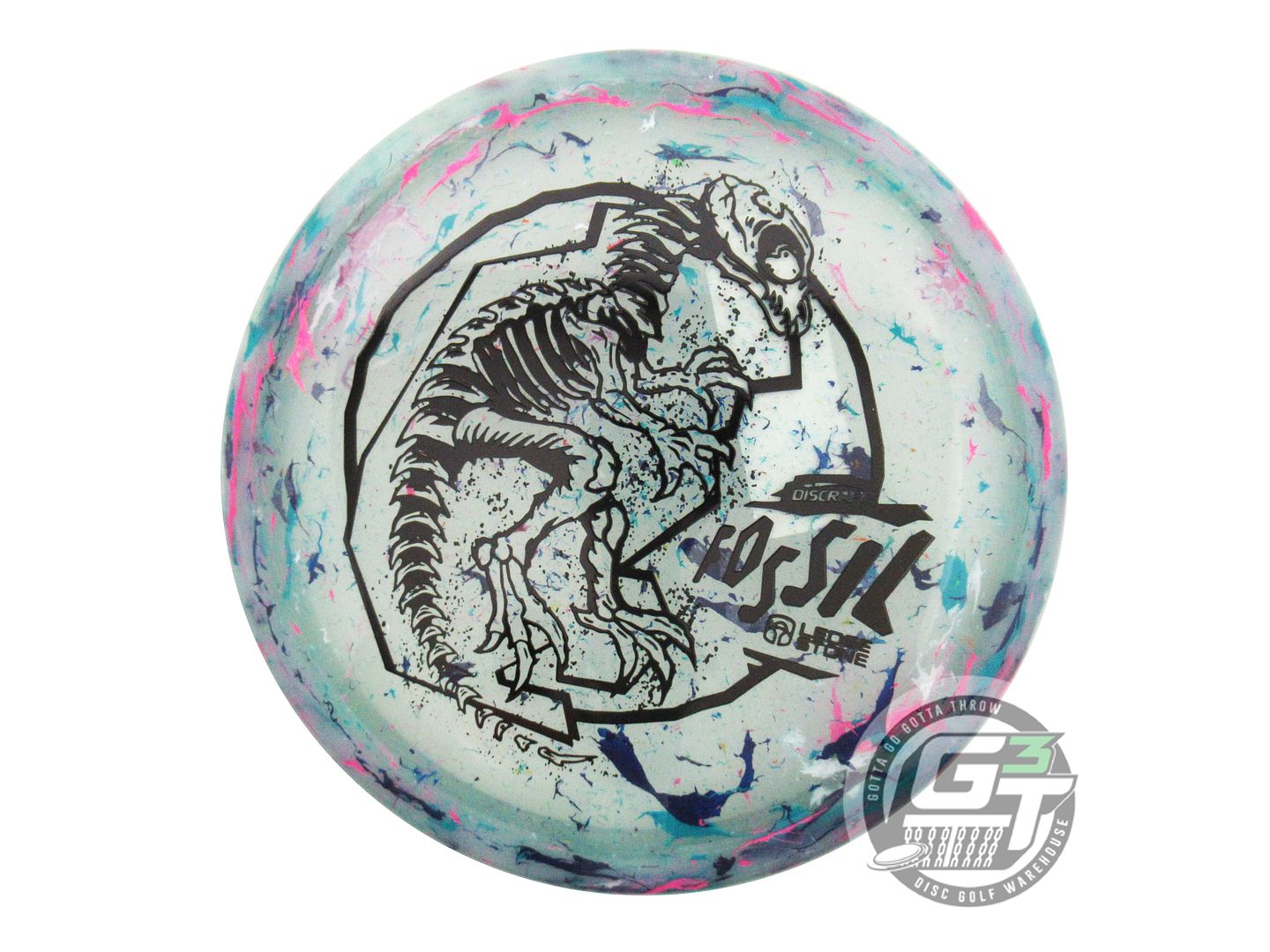 Discraft Limited Edition 2026 Ledgestone Open Jawbreaker Z FLX Fossil Putter Golf Disc (Individually Listed)