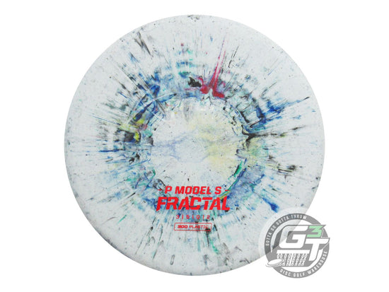 Prodigy 300 Fractal P Model S Putter Golf Disc (Individually Listed)