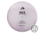Axiom Plasma Hex Midrange Golf Disc (Individually Listed)