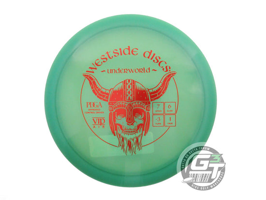 Westside VIP AIR Underworld Fairway Driver Golf Disc (Individually Listed)