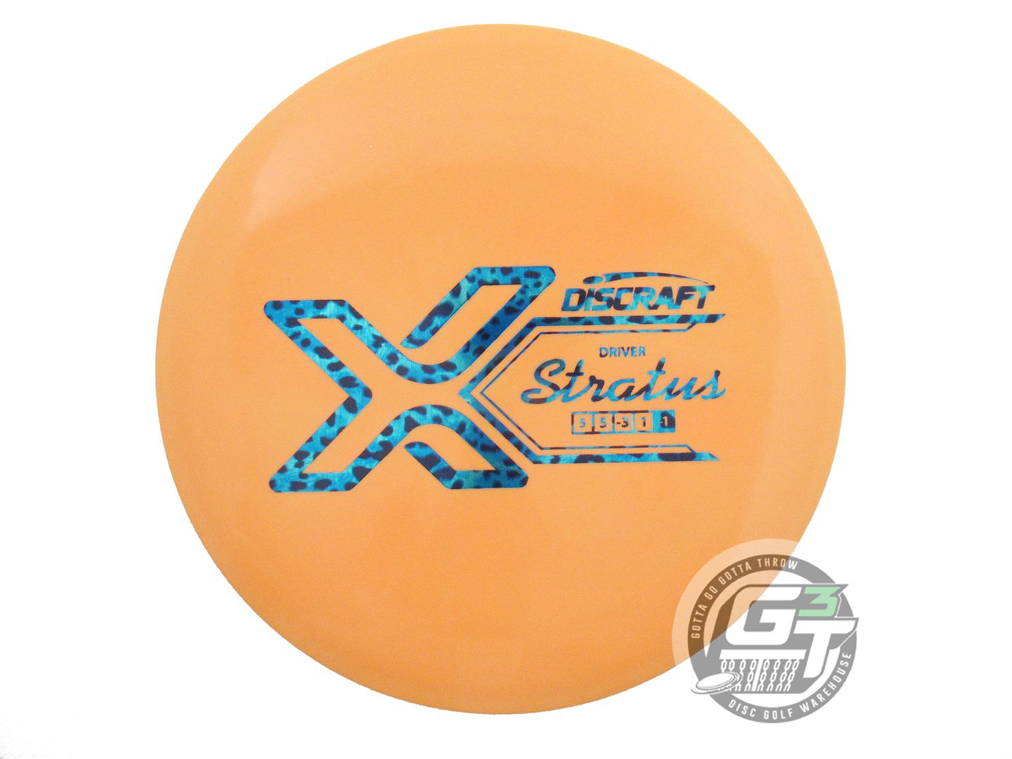 Discraft Elite X Stratus Fairway Driver Golf Disc (Individually Listed)