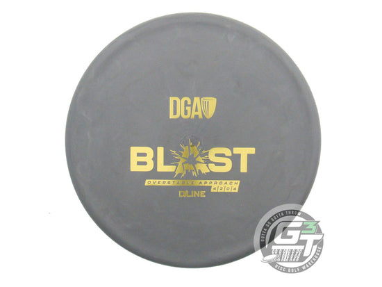 DGA D-Line Blast Putter Golf Disc (Individually Listed)