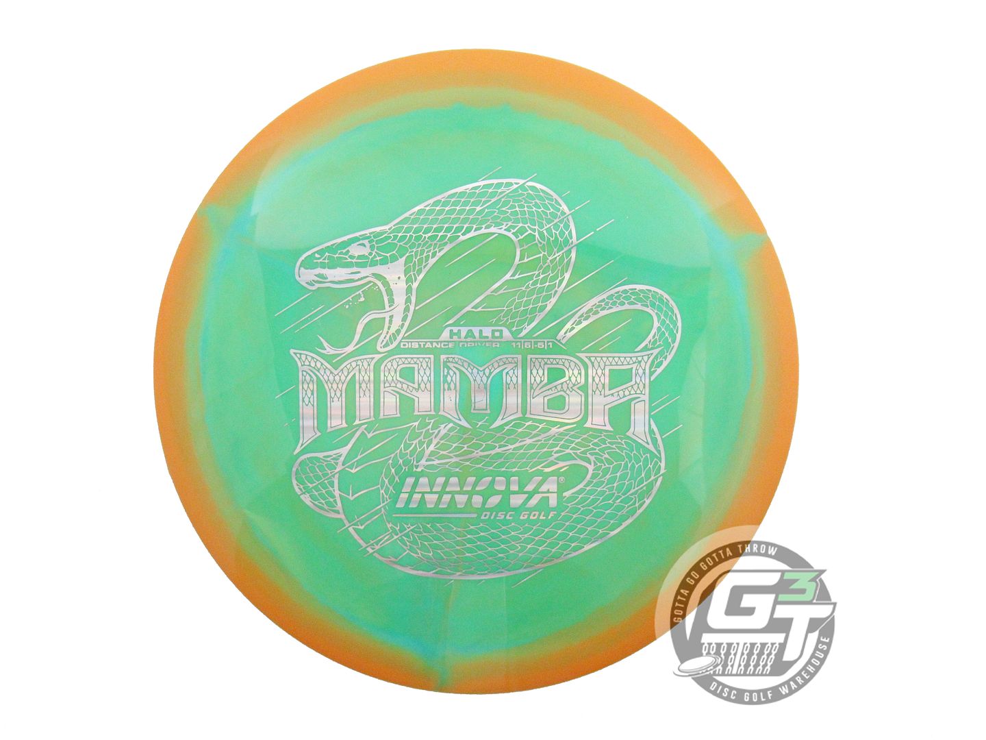 Innova Halo Star Mamba Distance Driver Golf Disc (Individually Listed)