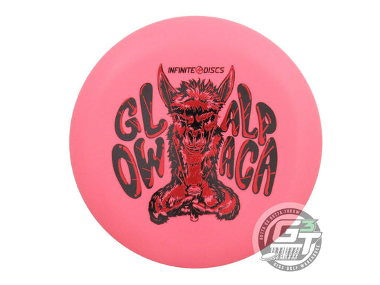 Infinite Discs Glow D-Blend Alpaca Putter Golf Disc (Individually Listed)