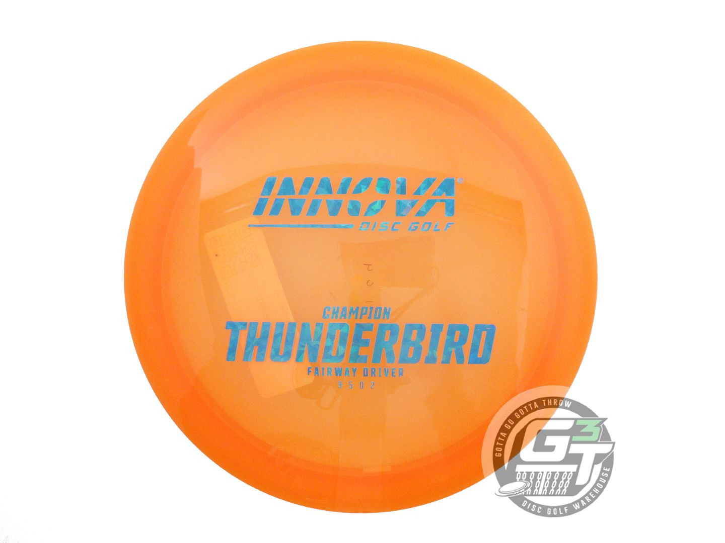 Innova Champion Thunderbird Distance Driver Golf Disc (Individually Listed)