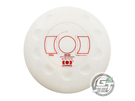 Ching Thermo Juju Putter Golf Disc (Individually Listed)