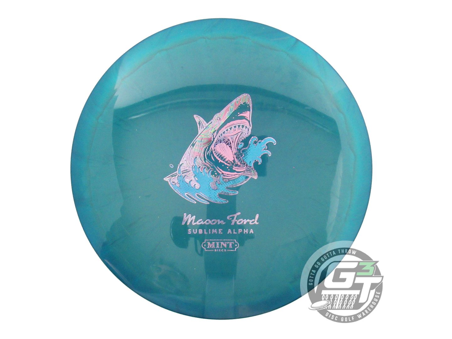 Mint Discs Sublime Alpha Fairway Driver Golf Disc (Individually Listed)