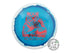 Latitude 64 Opto Ice Orbit Sapphire Distance Driver Golf Disc (Individually Listed)