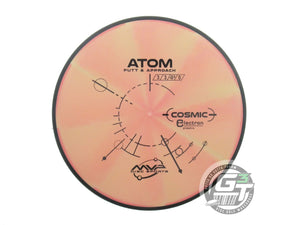 MVP Cosmic Electron Atom Putter Golf Disc (Individually Listed)
