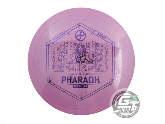 Infinite Discs G-Blend Pharaoh Distance Driver Golf Disc (Individually Listed)