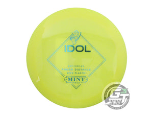 Mint Discs Apex Idol Distance Driver Golf Disc (Individually Listed)