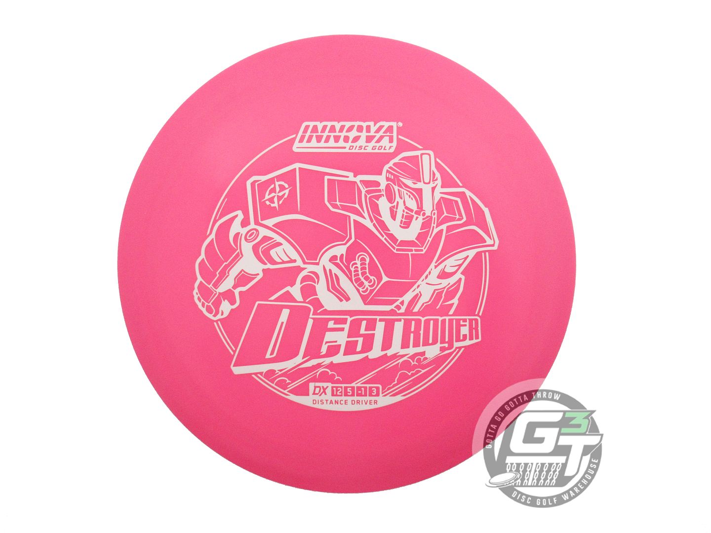 Innova DX Destroyer Distance Driver Golf Disc (Individually Listed)
