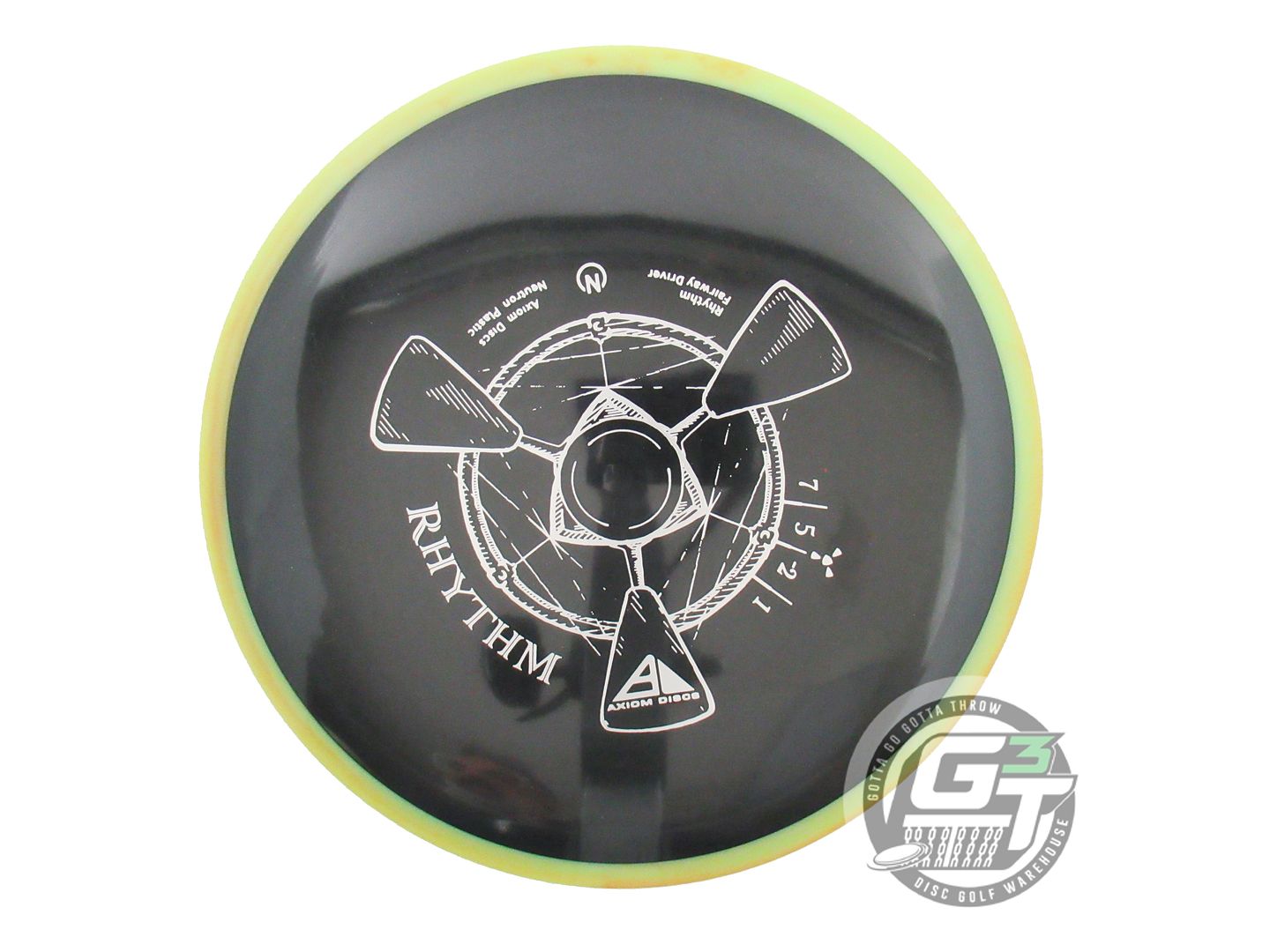 Axiom Neutron Rhythm Fairway Driver Golf Disc (Individually Listed)