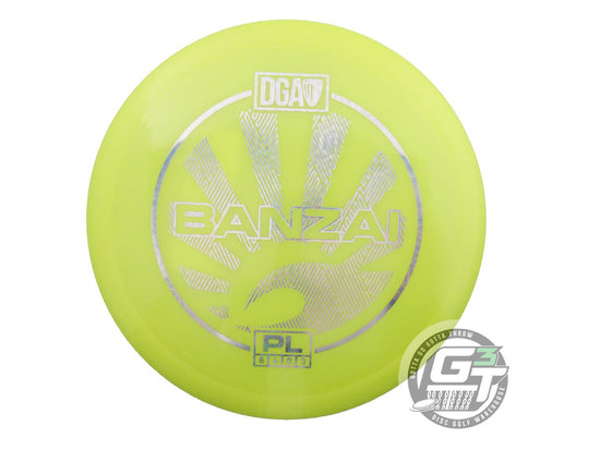 DGA Proline Banzai Fairway Driver Golf Disc (Individually Listed)