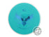 Latitude 64 Limited Edition 2025 Team Series Isaac Robinson Zero Medium Orbit Sinus Putter Golf Disc (Individually Listed)