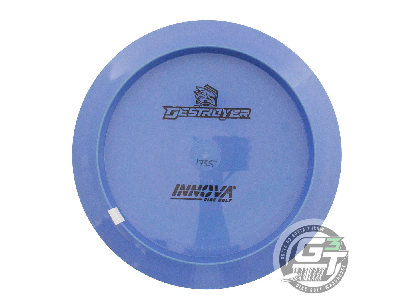 Innova Bottom Stamp Star Destroyer Distance Driver Golf Disc (Individually Listed)