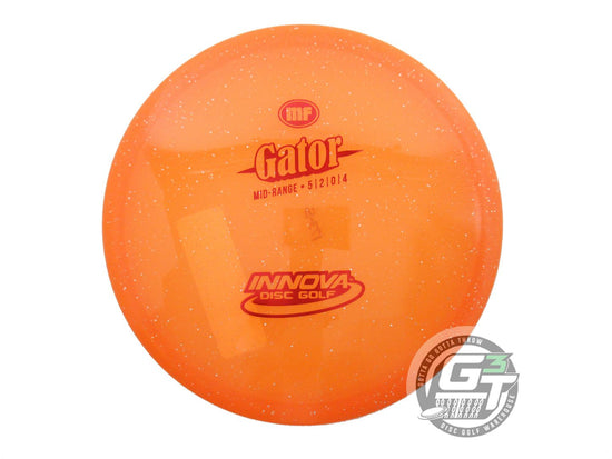 Innova Metal Flake Champion Gator Midrange Golf Disc (Individually Listed)