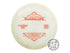 Lone Star Glow Alpha Guadalupe Fairway Driver Golf Disc (Individually Listed)